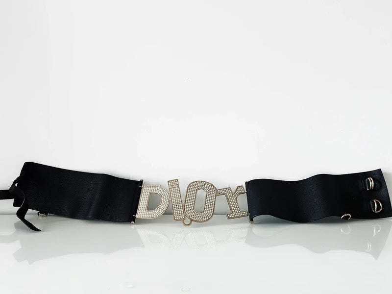 Dior “Hardcore” Galliano Belt