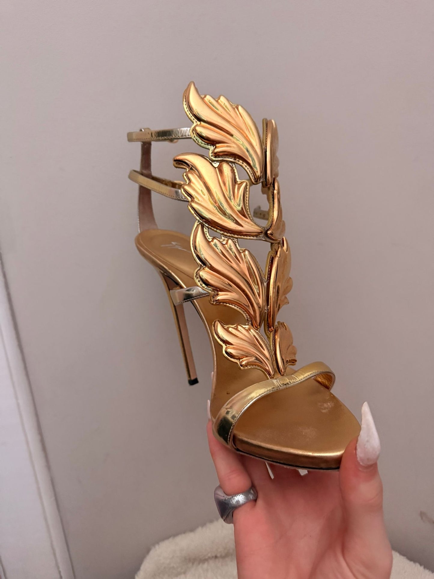Giuseppe Zanotti Cruel Summer Heels - 41