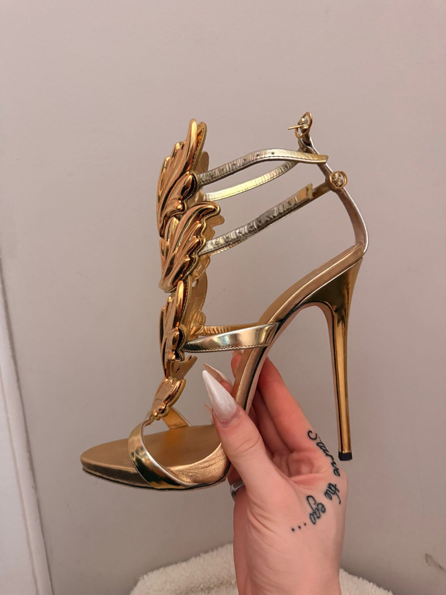 Giuseppe Zanotti Cruel Summer Heels - 41