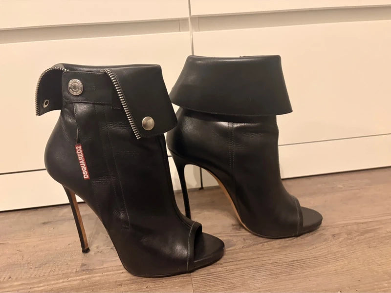Dsquared2 Ankle Boots - 40
