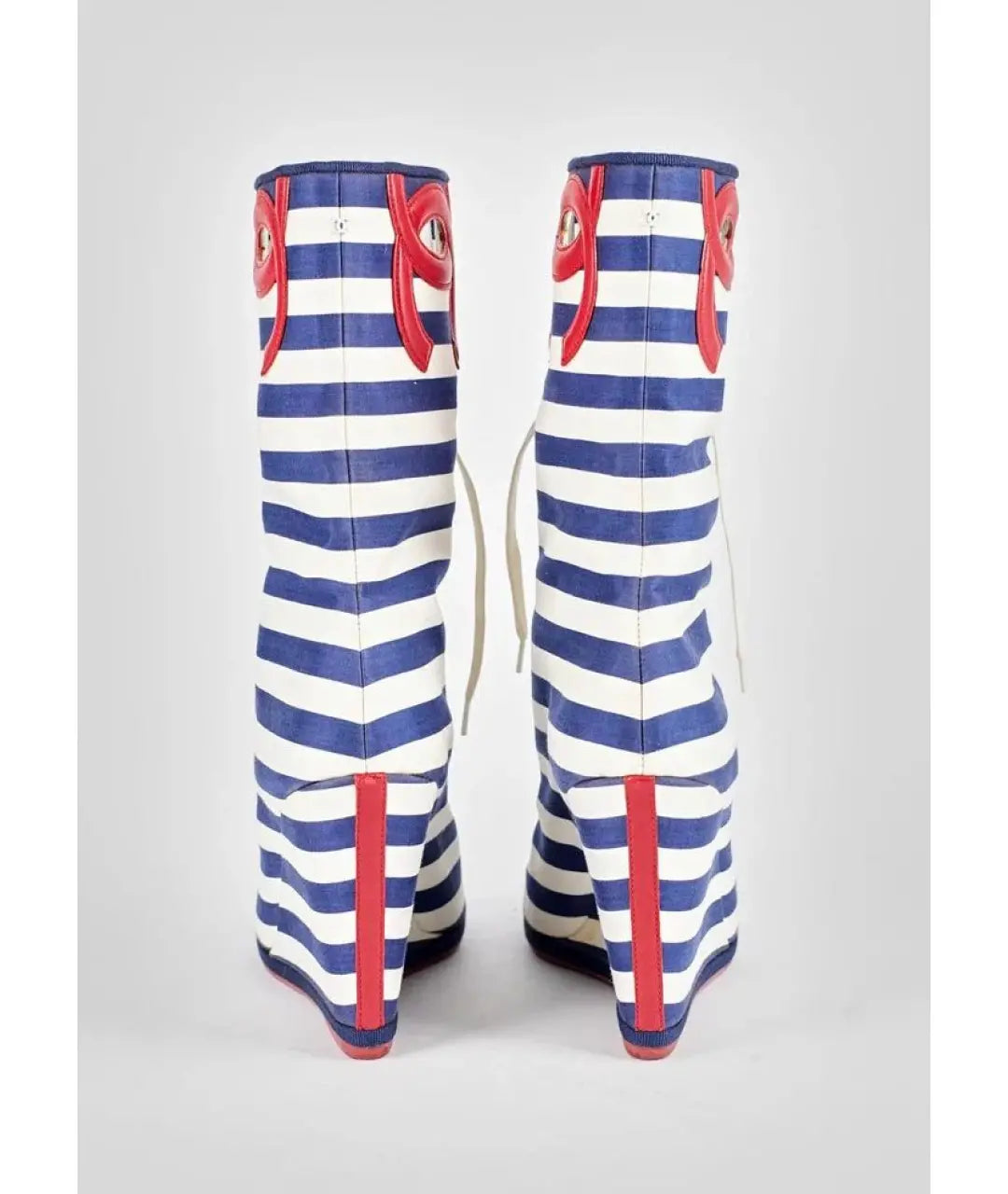 Chanel Cruise 2010 Boots - 39.5