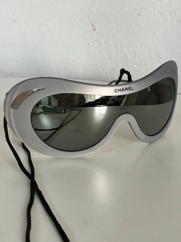 Chanel F/W 2000 Ski Sunglasses