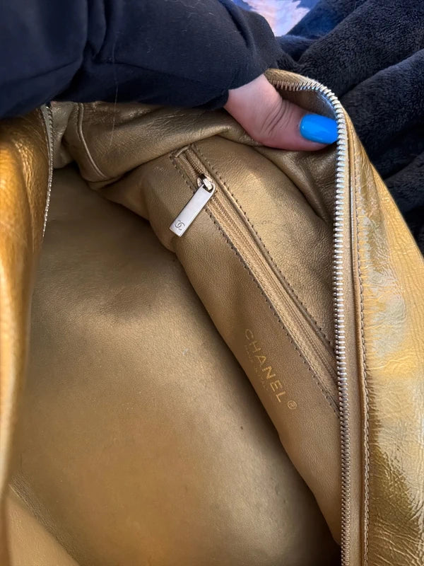 Chanel Bowling Bag Small
