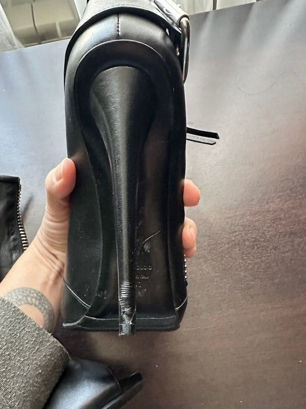 Giuseppe Zanotti Buckled Boots - 40
