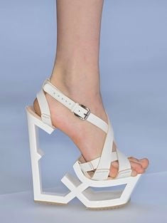 Celine Spring 2009 Wedge Heels - 39