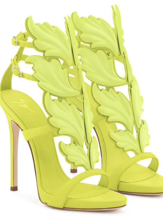 Giuseppe Zanotti Cruel Summer Heels - 39.5