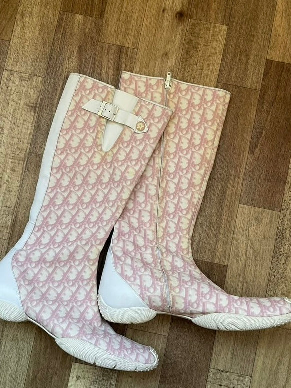 Dior Galliano Boots - 41