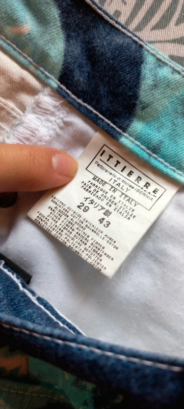 Cavalli Orchid Jeans - L