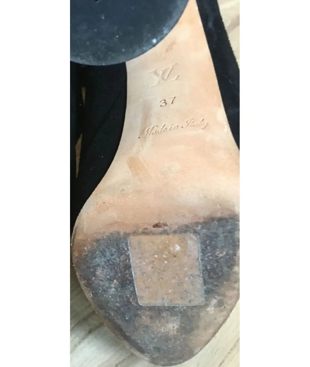 Louis Vuitton by Marc Jacobs 2009 Runway Boots - 37 & 38.5