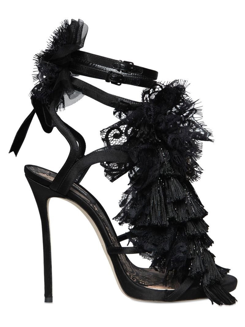 Dsquared2 Victorian Heels - 36