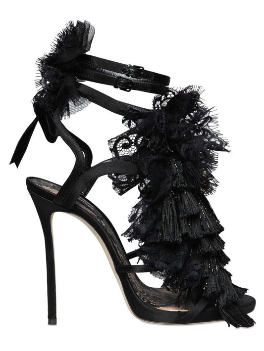 Dsquared2 Victorian Heels - 36