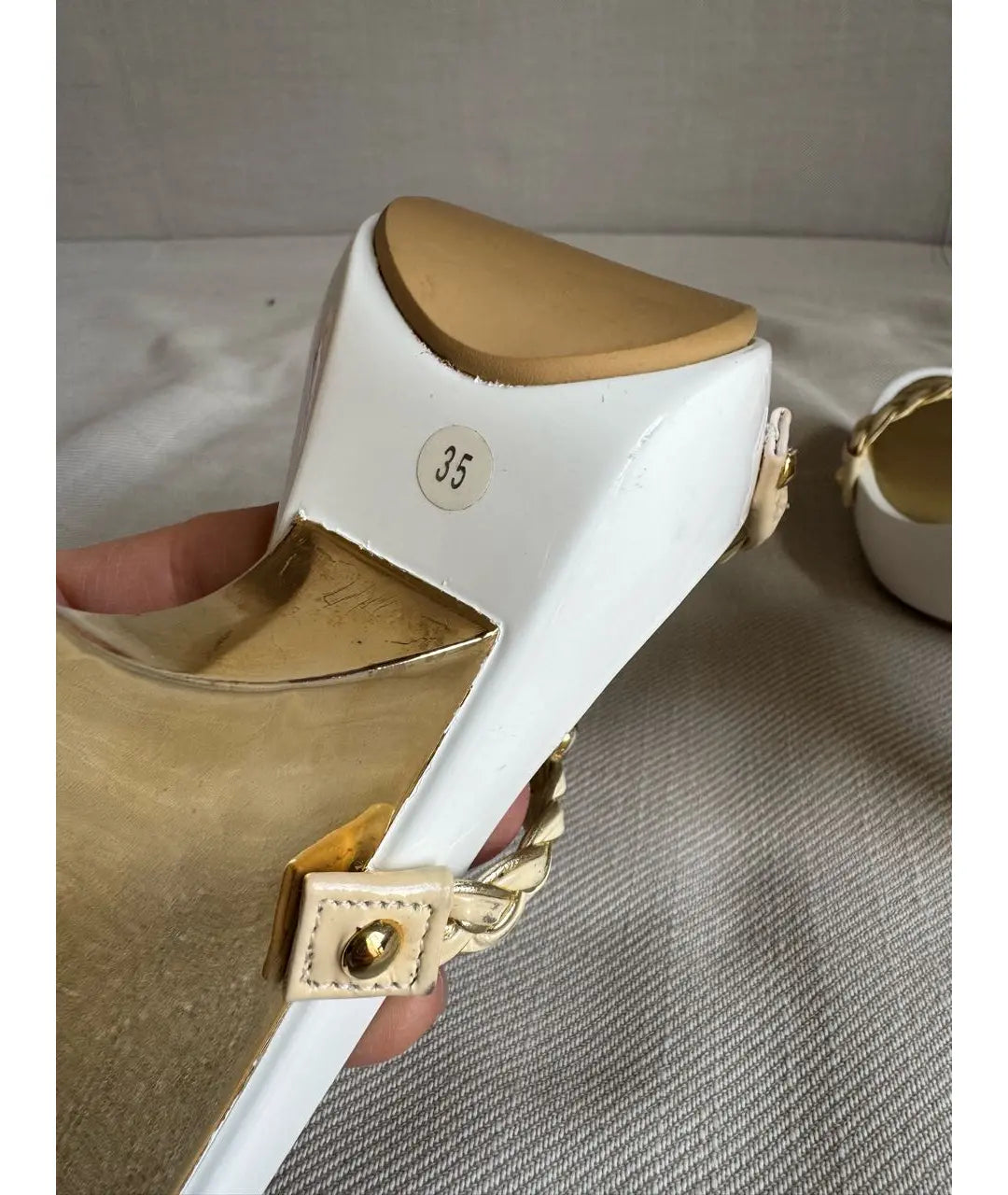 Giuseppe Zanotti Wedge Heels - 35/35.5