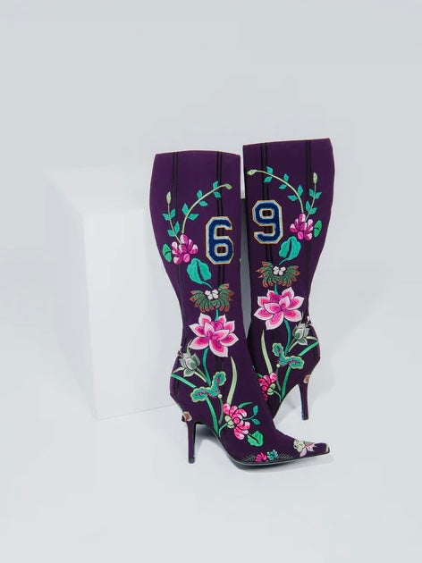 Dior Koi Boots FW03 - 37.5