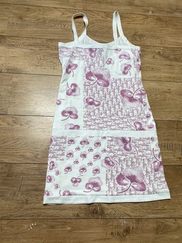 Dior Cherry Blossom Dress - S