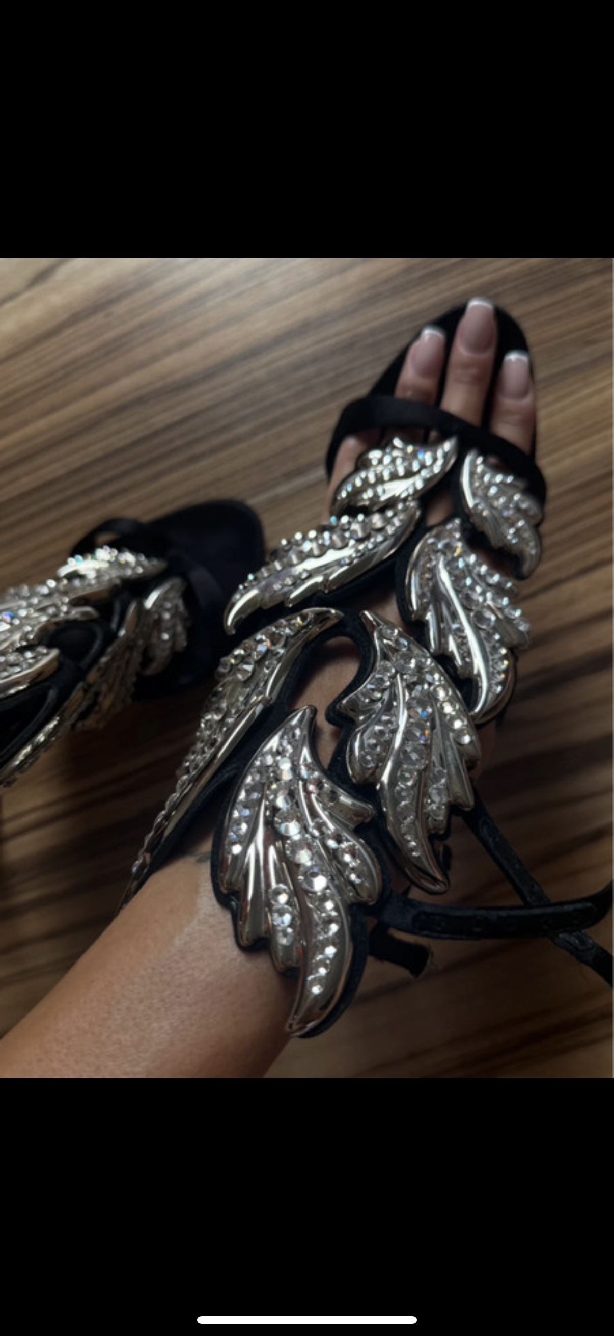 Giuseppe Cruel Summer Heels - 39