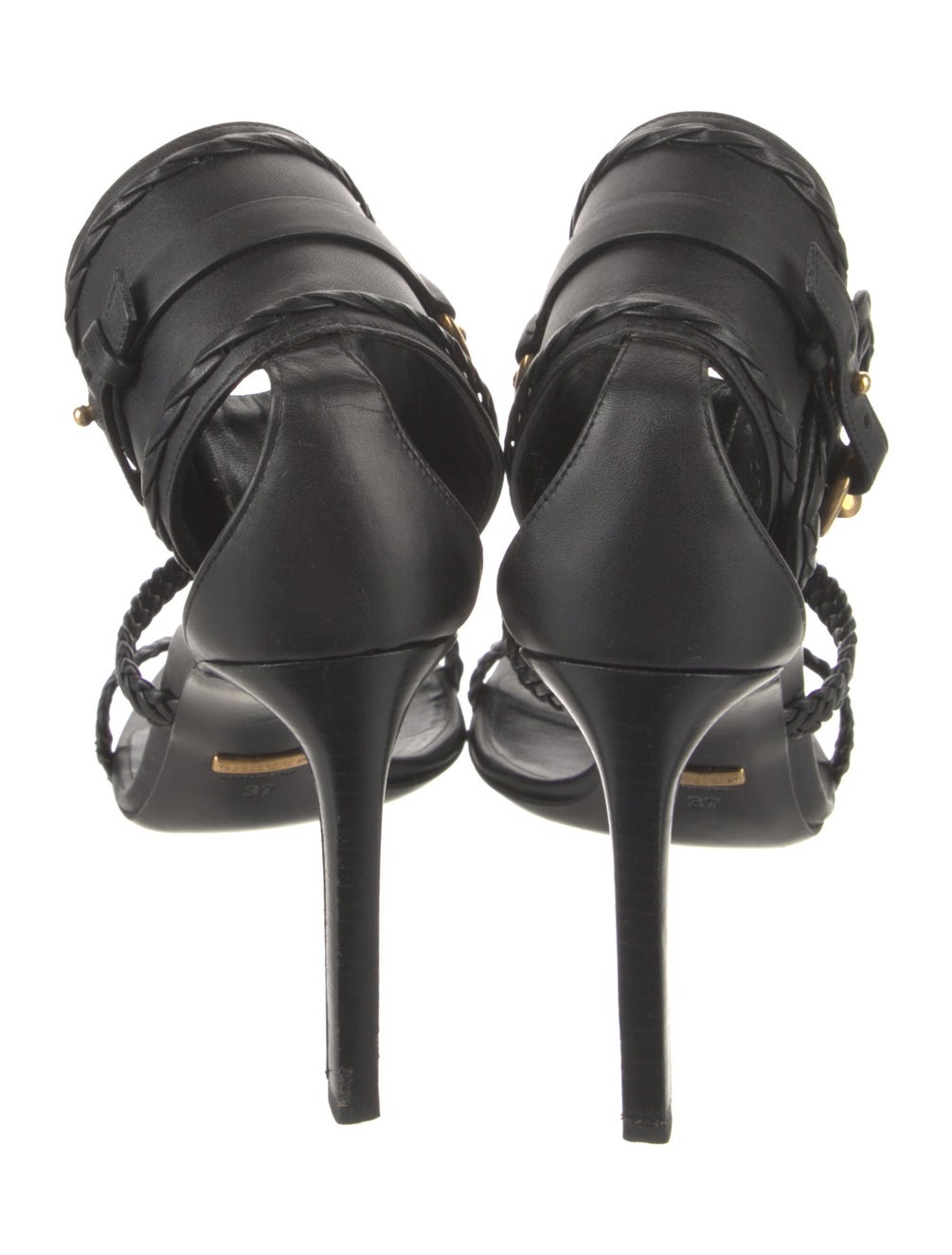 Gucci x Tom Ford Horsebit Heels - 37