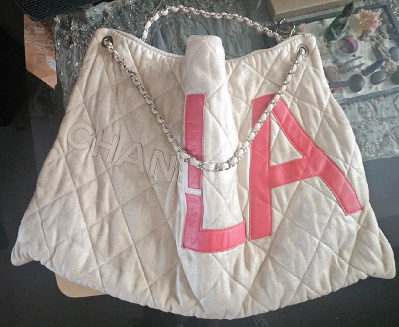 Chanel Cruise 2008 LA Tote Bag