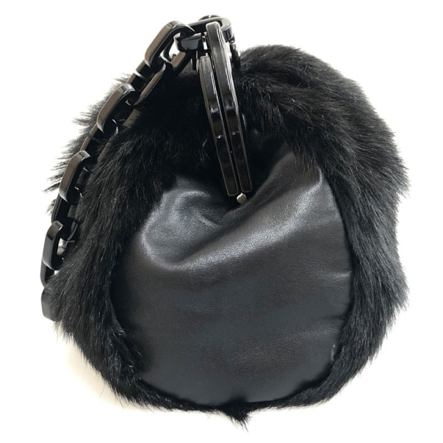Chanel Fur Bag