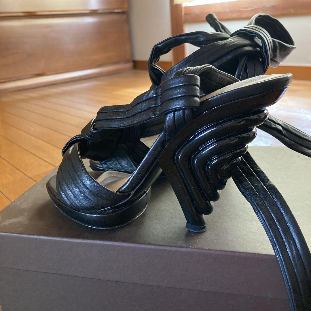Loewe Wrap Heels - 36/36.5