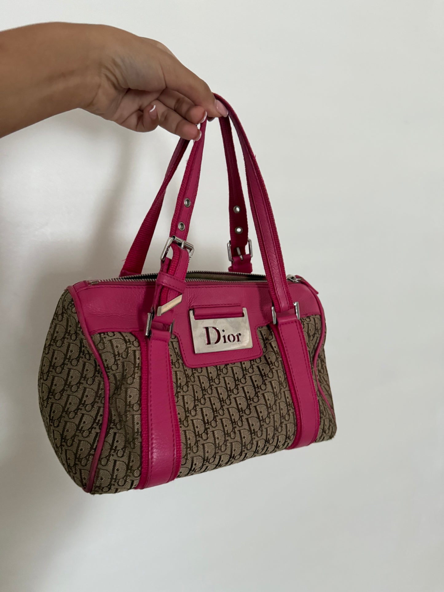 Dior Monogram Bag