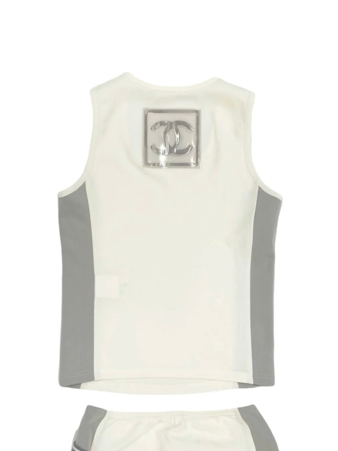 Chanel Sport Tank Top - M