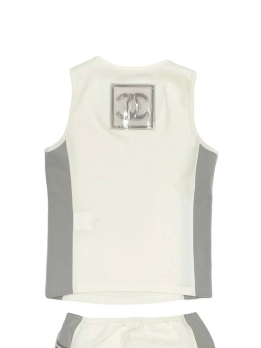 Chanel Sport Tank Top - M