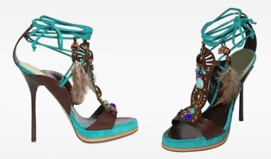 Dsquared2 Heels - 37