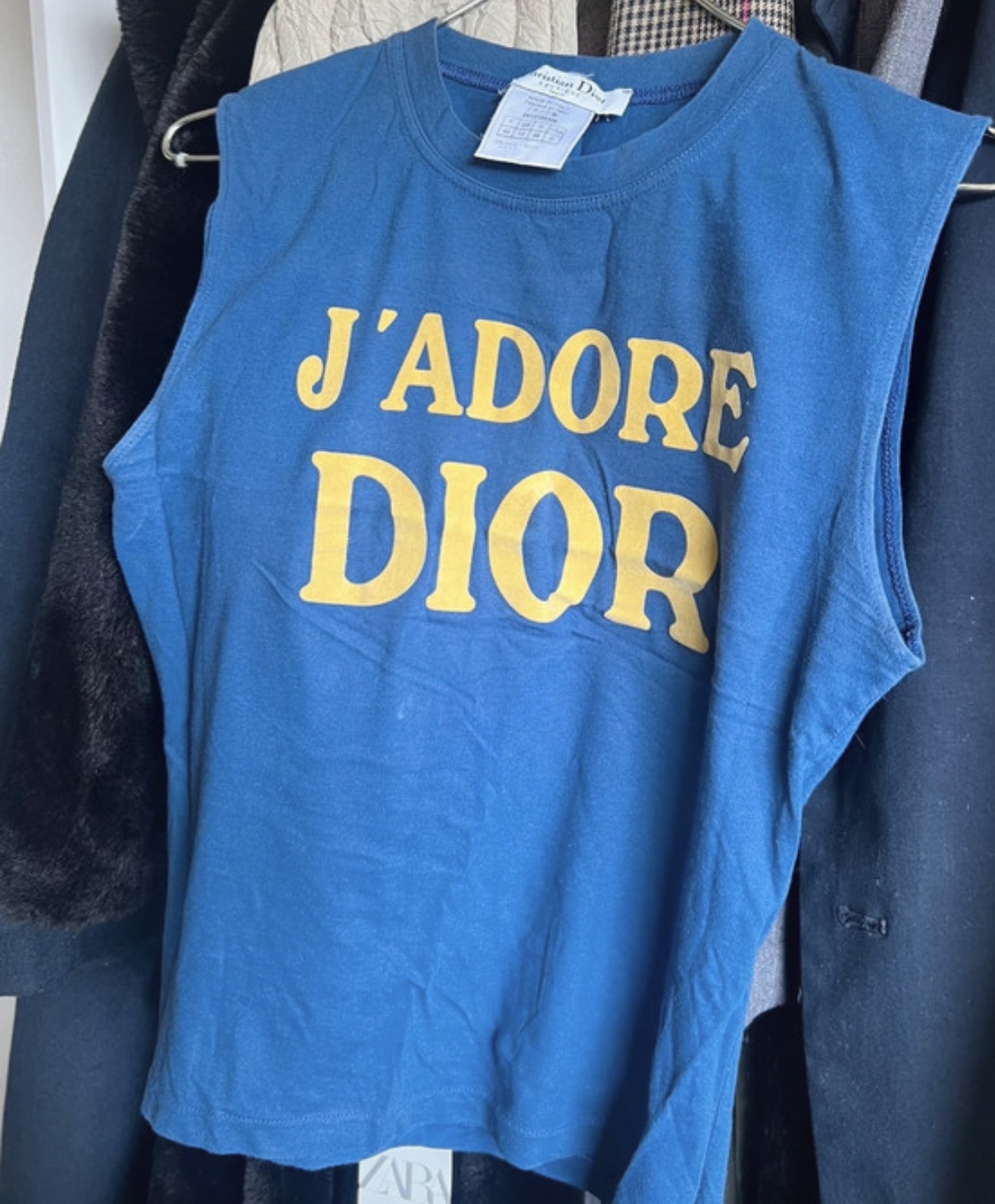 Jadore Dior Top - M