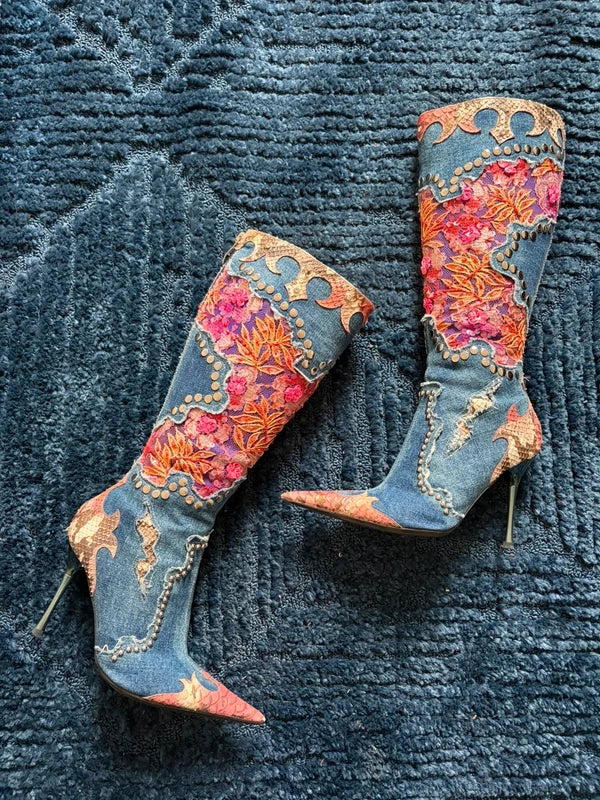El Dante Boots - 36