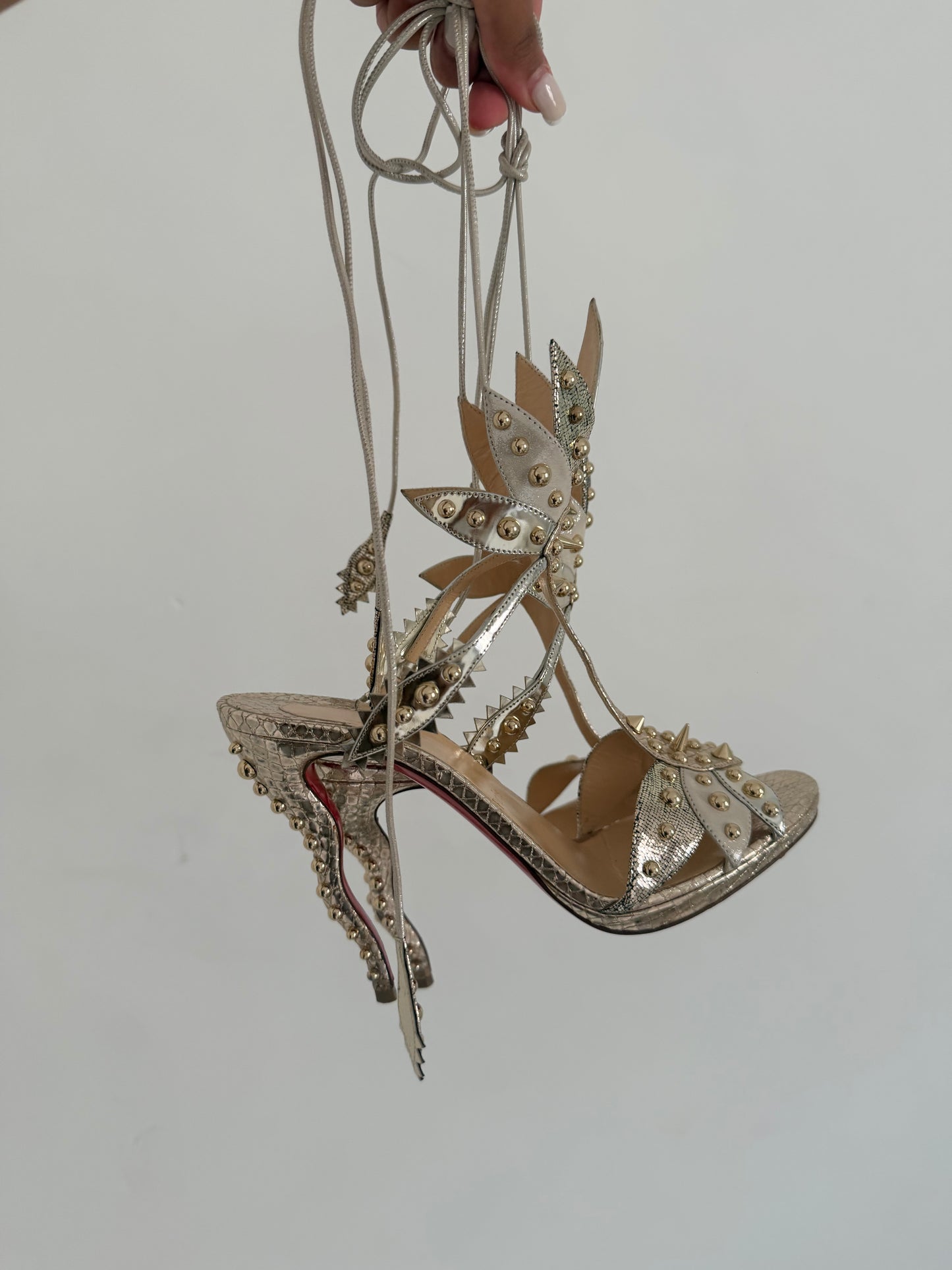 Christian Louboutin Venenana Heels - 39.5