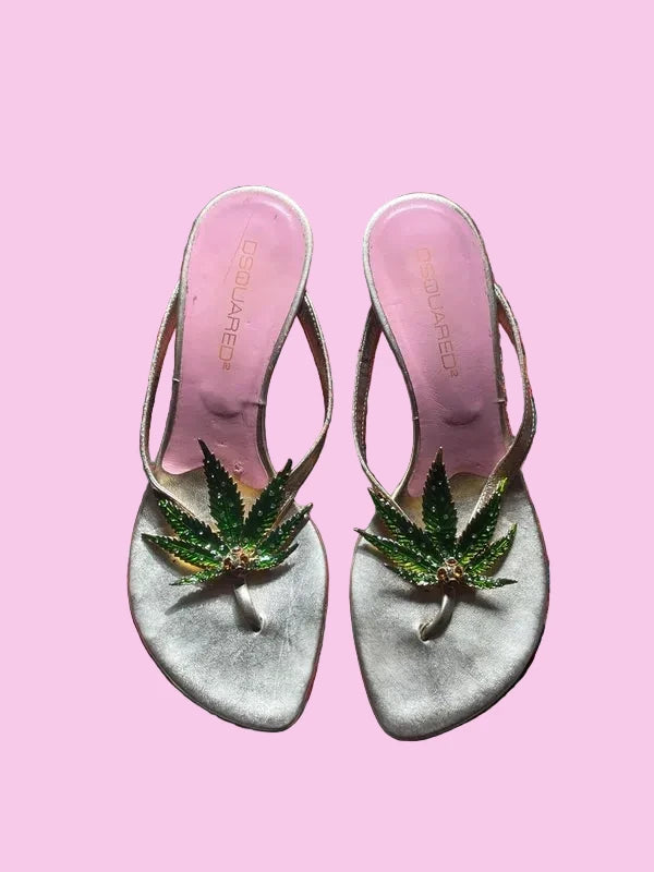 Dsquared2 s/S 2005 Heels - 38