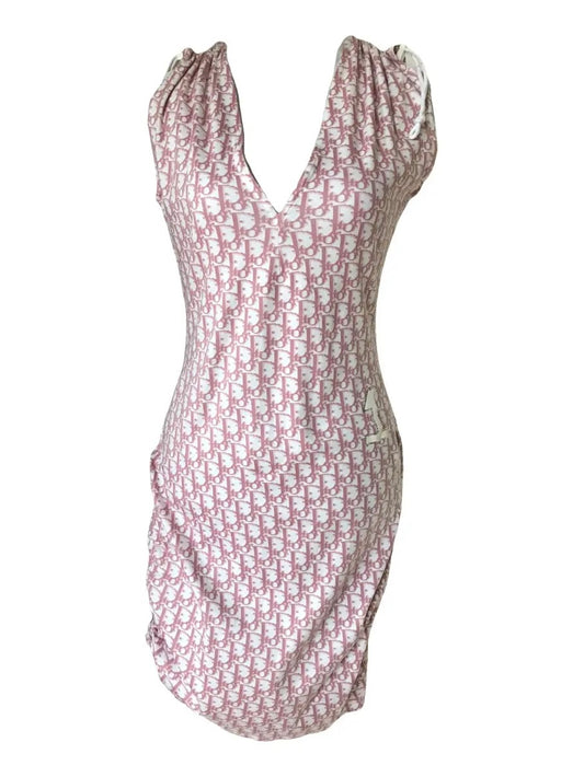 Dior Monogram Dress - M