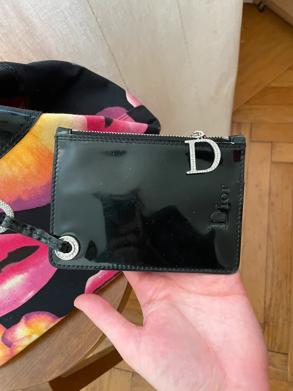 Dior Galliano 2006 Lips Tote Bag