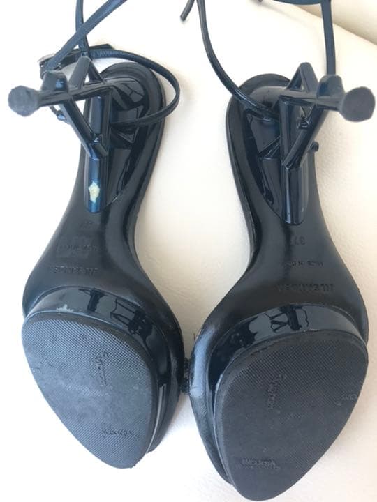 Jil Sander 2008 Heels Black - 37