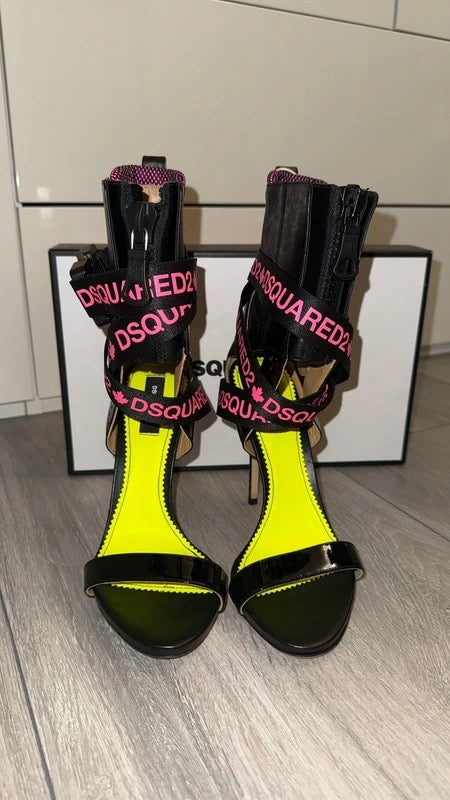 Dsquared2 Heels - 39