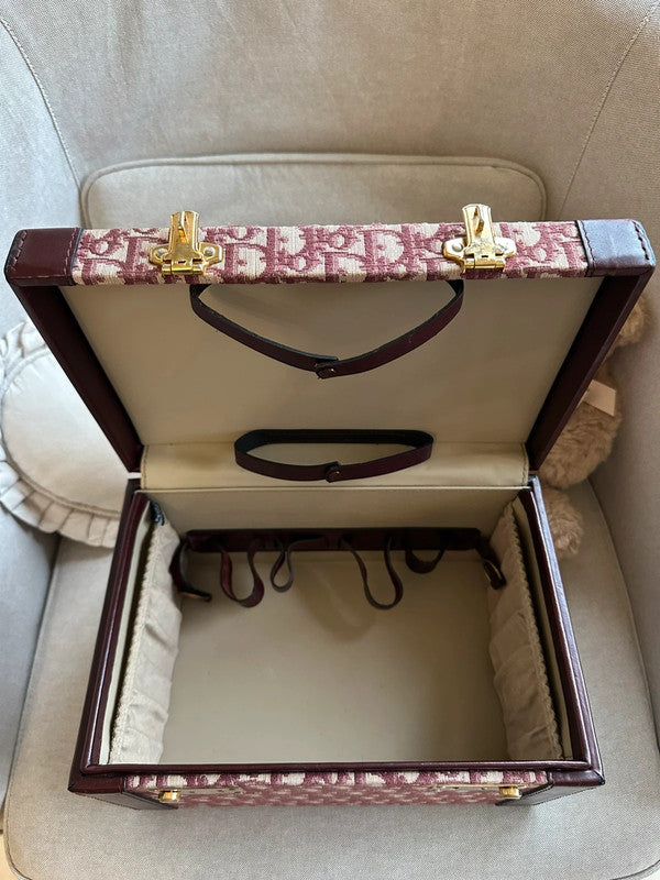 Christian Dior Vanity Case Circa 1970