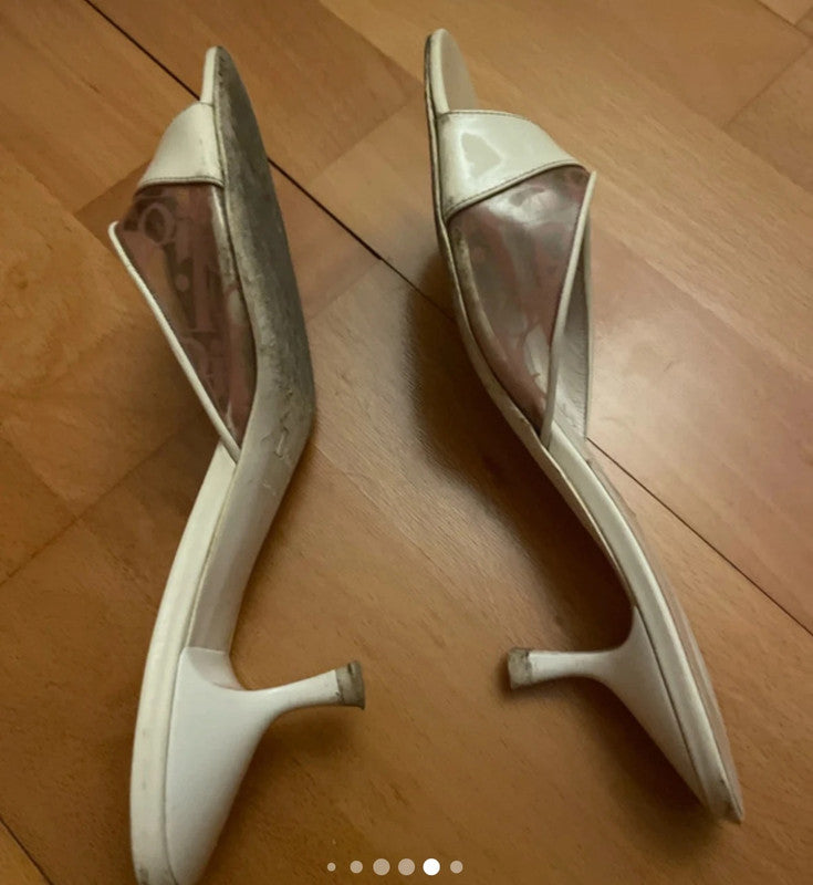 Dior Kitten Heel - 37.5
