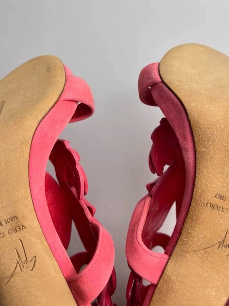 Giuseppe Zanotti Cruel Summer Brand New - 38