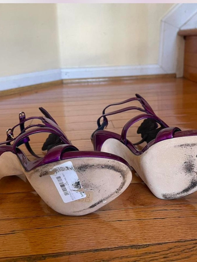 Giuseppe Zanotti Cruel 2.0 Alien Heels - 37