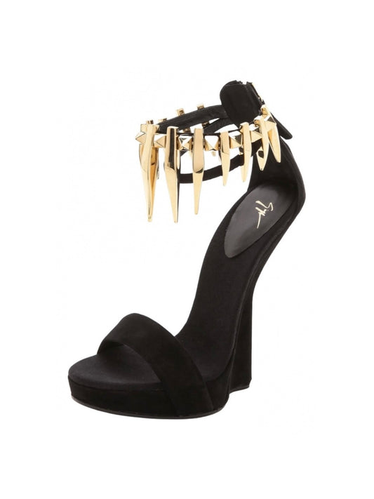 Giuseppe Zanotti Curve Wedge Heel - 37