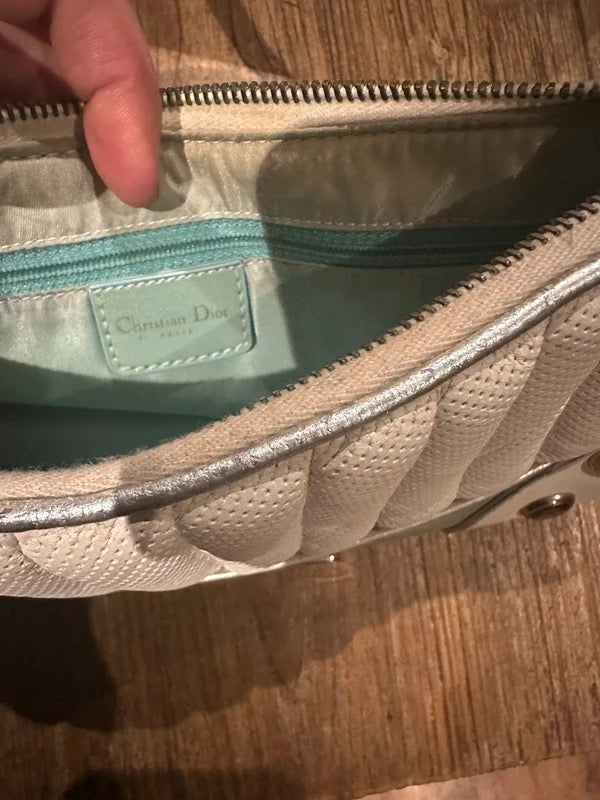 Dior Cadillac Shoulder Bag