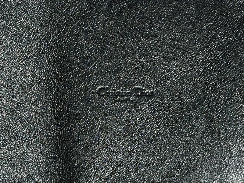 Dior “Hardcore” Galliano Belt