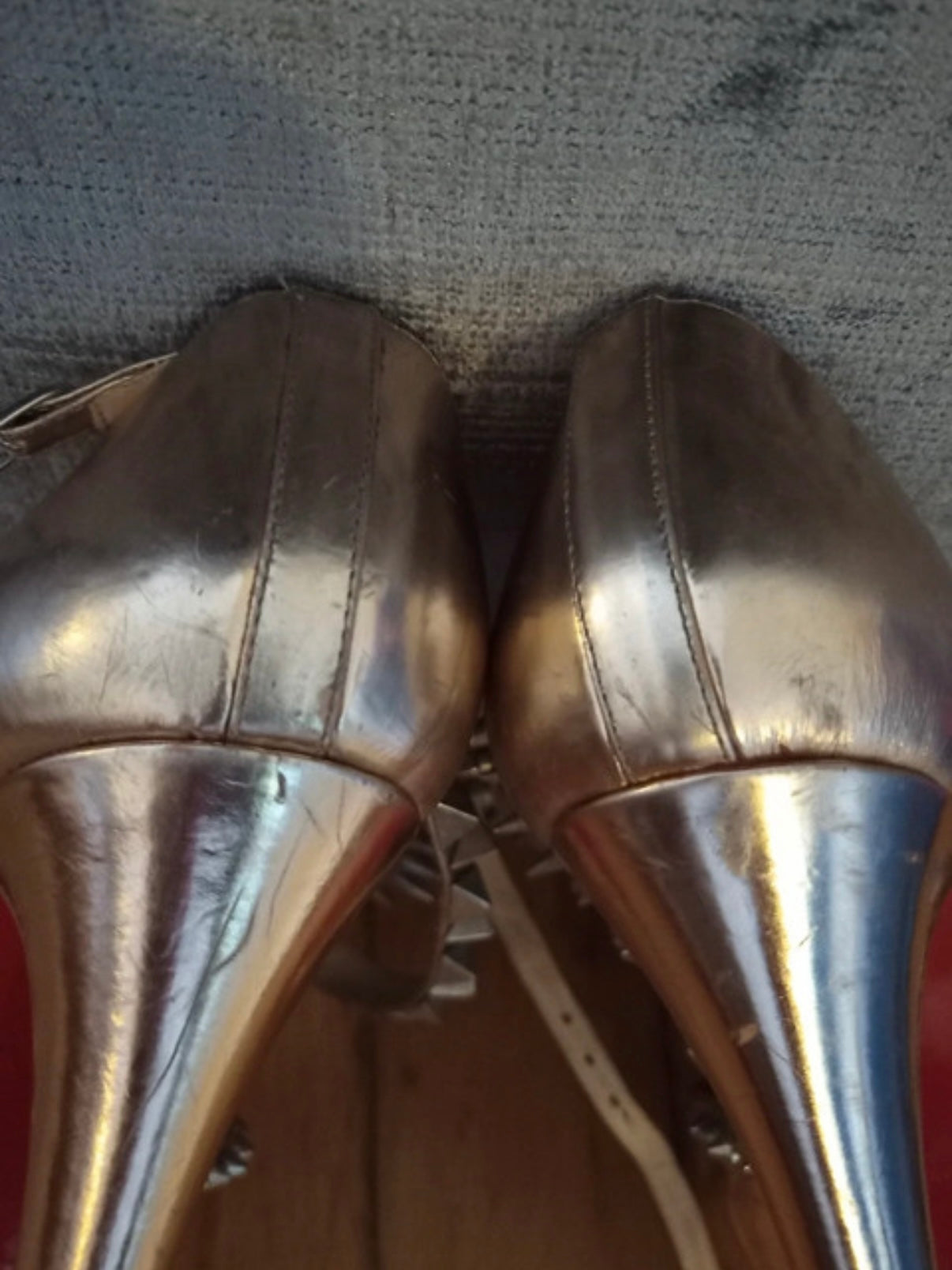 Christian Louboutin 20th Anniversary Heels - 40.5