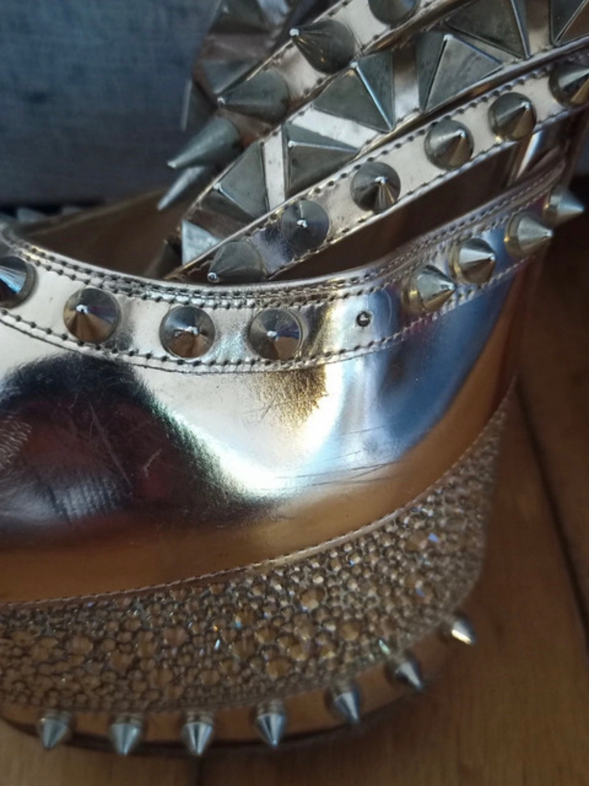 Christian Louboutin 20th Anniversary Heels - 40.5