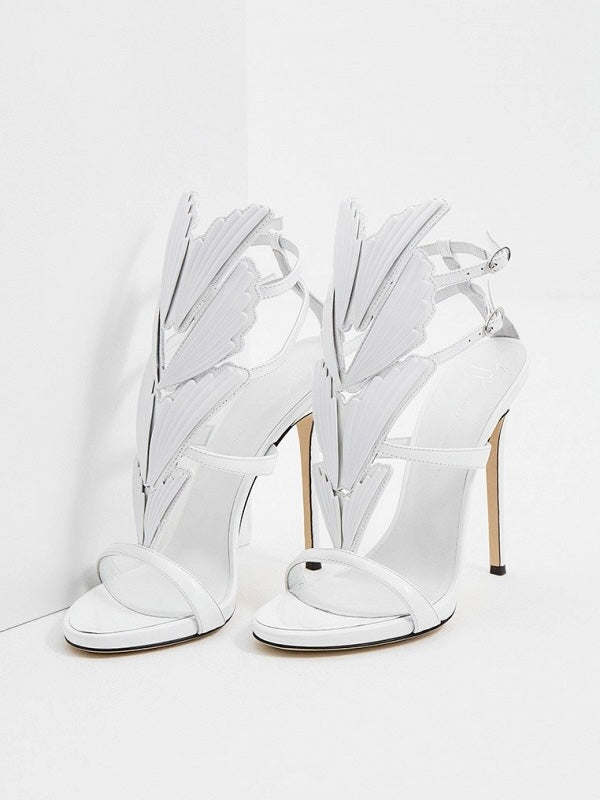 Giuseppe Zanotti Cruel 2.0 Alien Heels - 38.5