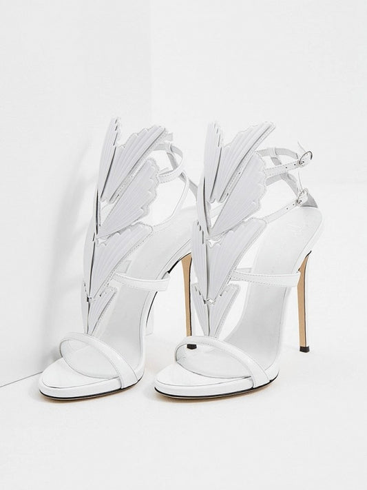 Giuseppe Zanotti Cruel 2.0 Alien Heels - 38.5
