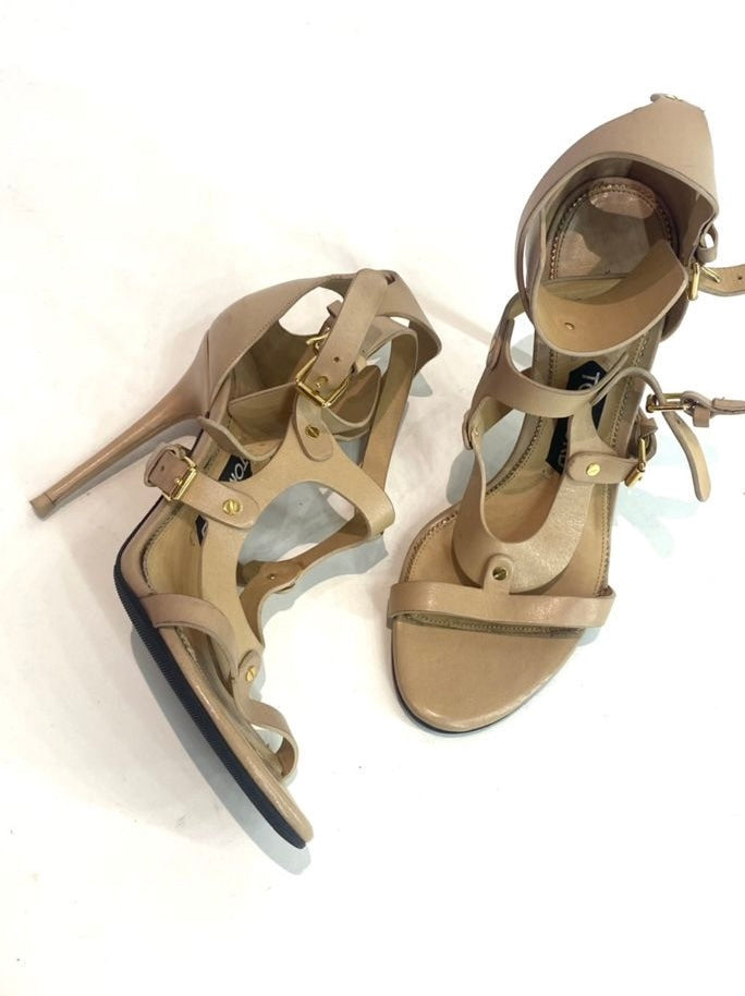 Tom Ford Gladiator Heels - 38