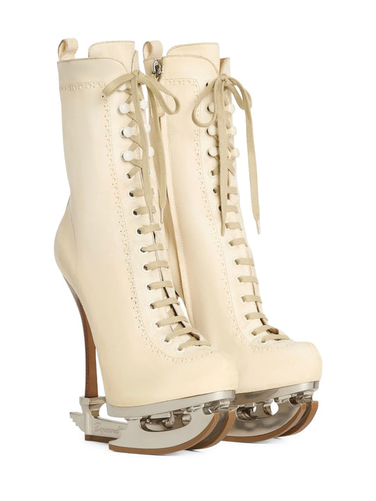 Dsquared2 Skate Moss Boots Brand New - 38