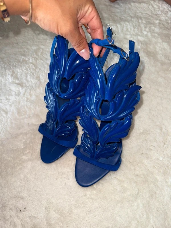 Giuseppe Zanotti Cruel Summer - 37.5
