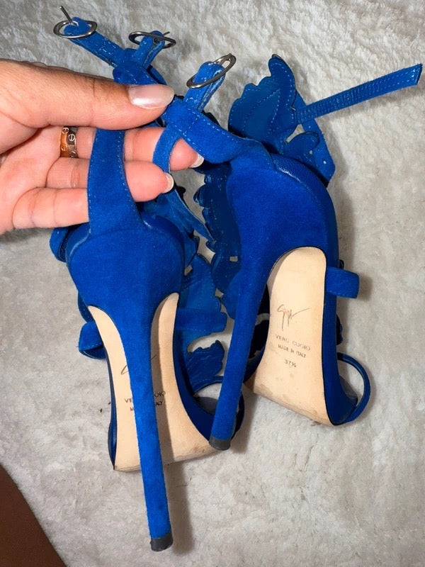 Giuseppe Zanotti Cruel Summer - 37.5
